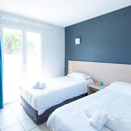 Comfort La Tour De Mare 4* Fréjus