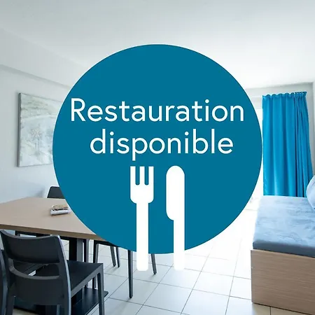 Hotel Zenitude Hôtel-résidences La Tour De Mare Fréjus