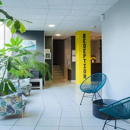 Zenitude Hôtel-résidences La Tour De Mare 4* Fréjus